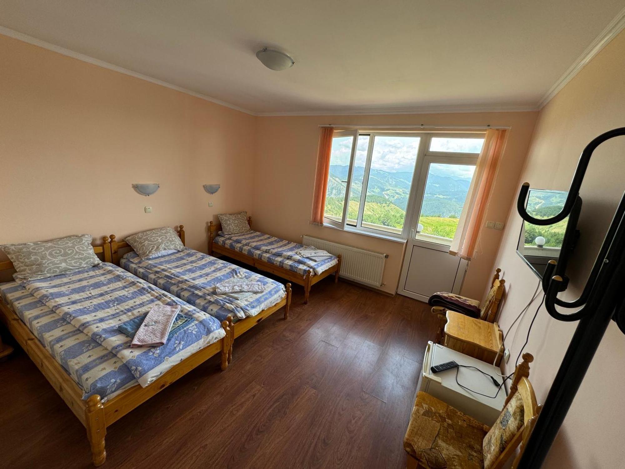 Guest House Chala Buitenkant foto
