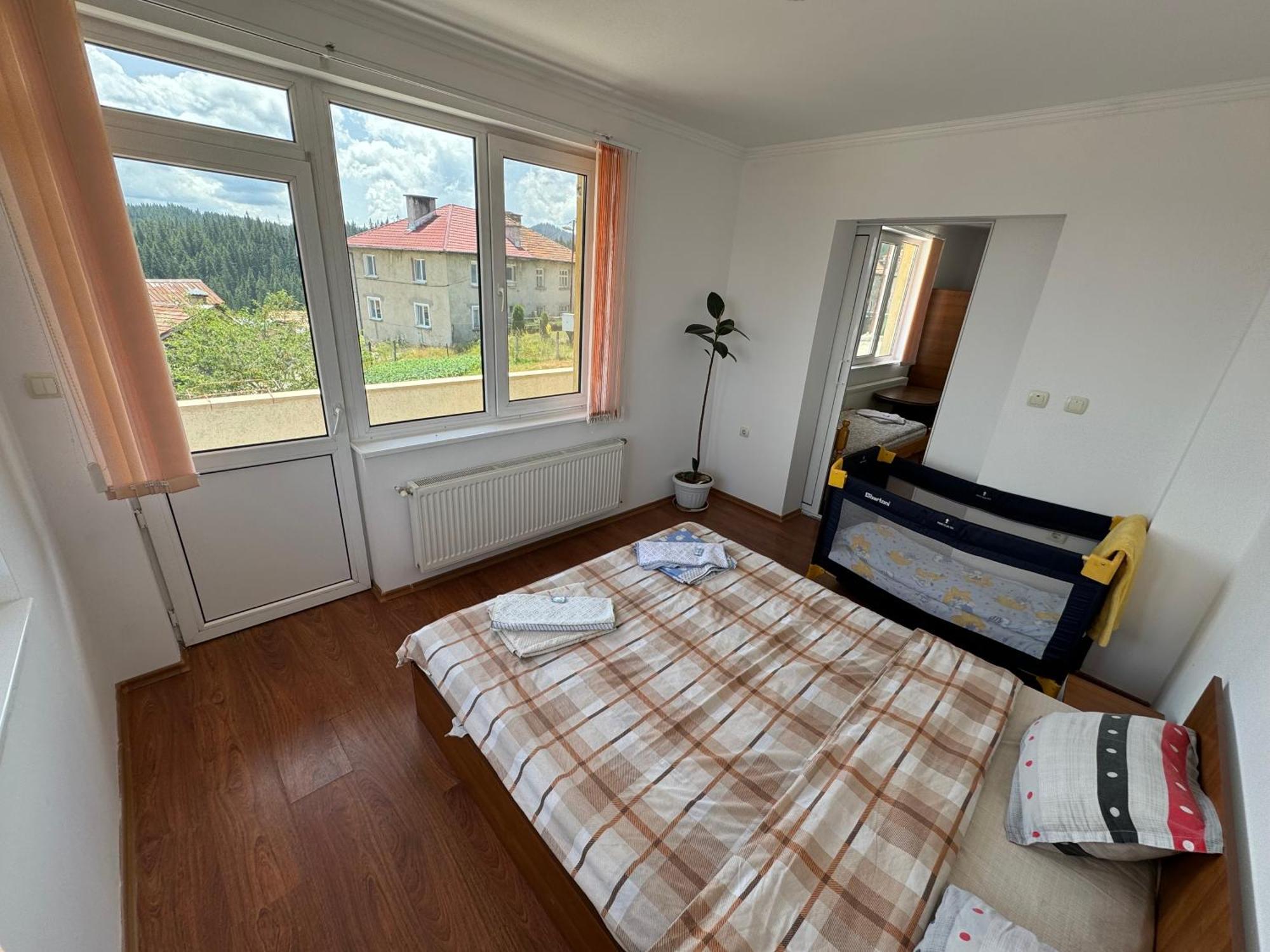 Guest House Chala Buitenkant foto